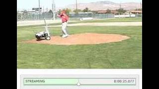 Hack Attack Pitching Machine - Portability