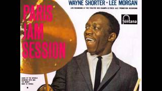 Vignette de la vidéo "Art Blakey & Lee Morgan - 1959 - Paris Jam Session - 03 The Midget"