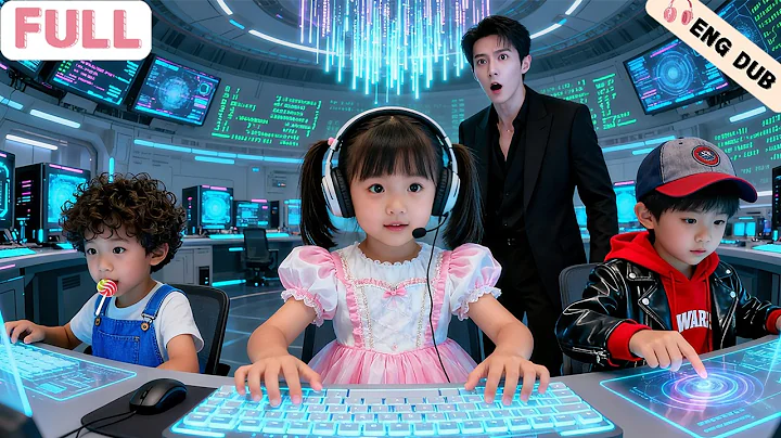 👧👦🧒Mom Bullied…3 Genius Kids Hack Entire Company—CEO Dad Stunned to See Mini Versions of Himself!