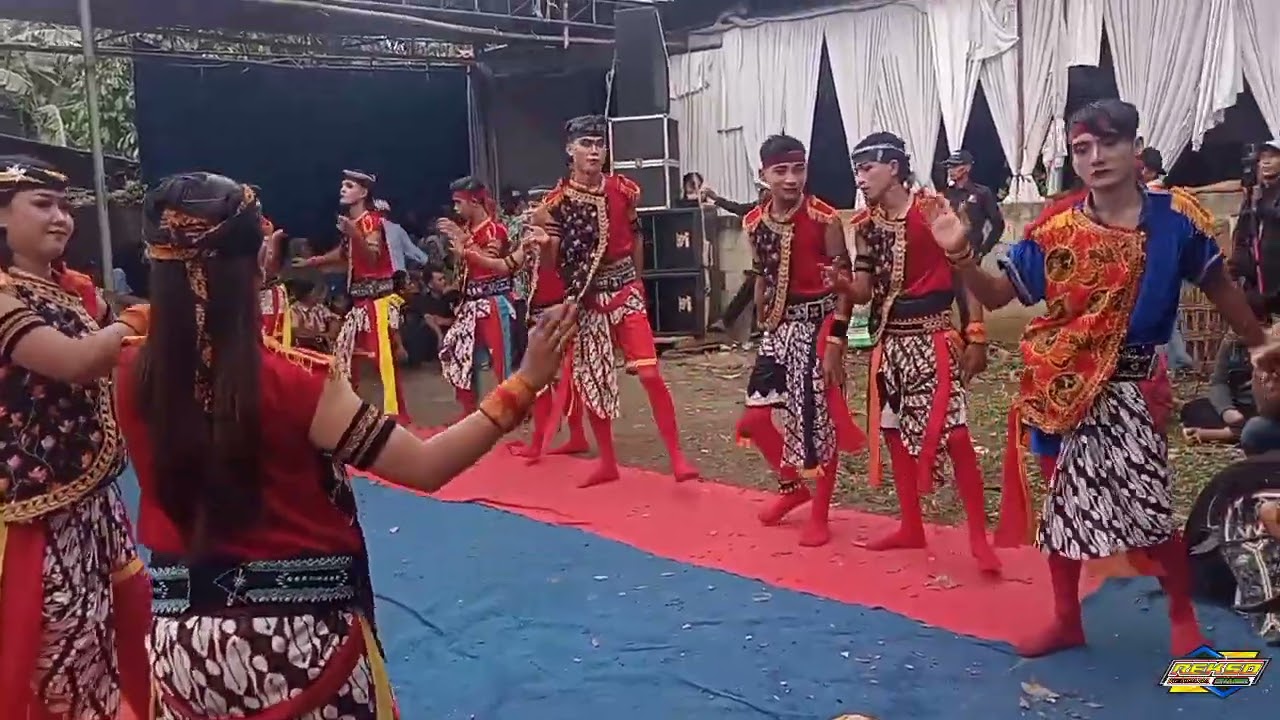 GUNUNG SARI BANYUMASAN EBEG HAYUNING KENCANA SARI 