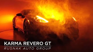 2020 Karma Revero GT - Rusnak Auto Group Karma Revero Walk Around Rusnak Auto Group