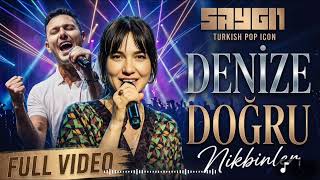 Nikbinler - Denize Doğru _ Saygi1_ Mustafa Sandal Muhteşem Saygi Konseri 2026