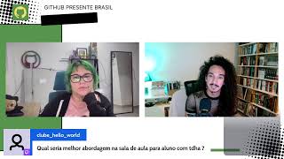 [pt-BR]GitHub Presente Brasil Junho