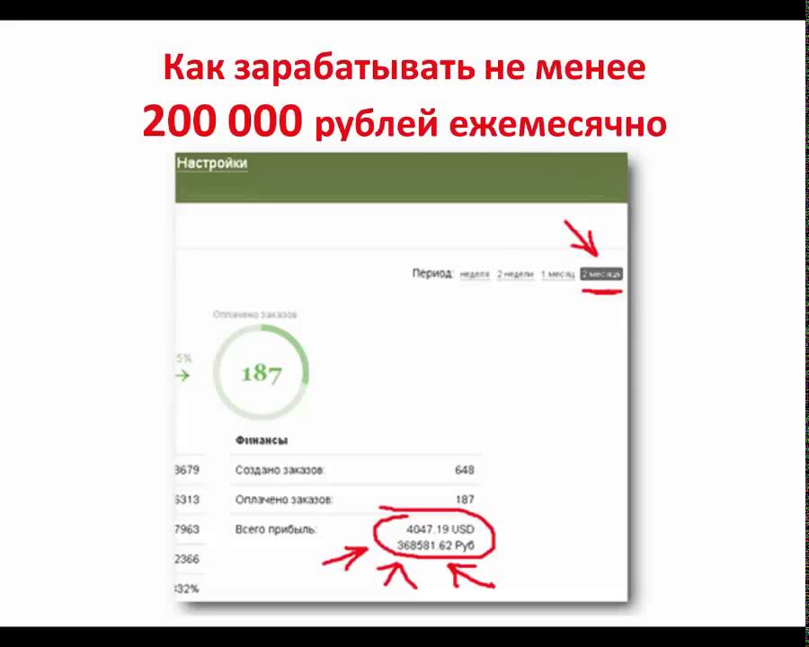 Как заработать 200 рублей