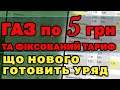 ГАЗ по 5 грн - що готовить УРЯД з ГАЗОВИМИ компаніями