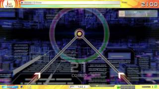 [crossbeats REV.] Anomie EASY @scherzoscherzo5020