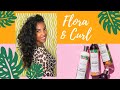 Flora &amp; Curl | Washday review | Natural hair
