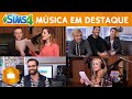 The Sims 4 Ao Trabalho: Música Simlish em Destaque
