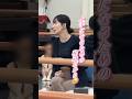 どんな時でも、集中力を切らさないで!#バレエ #ballet