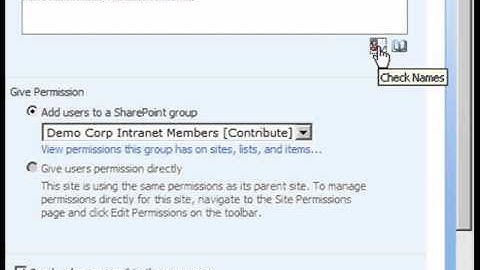 SharePoint Shepherd 2007 - Assign Users To A Group