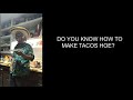 I Love food more than Hoes