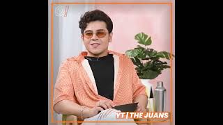 Oomph! Cuts: The Juans do the Blindfold Drawing Challenge