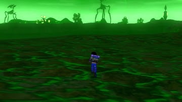 Exploring the Fusion Matter Sea: FusionFall Retro