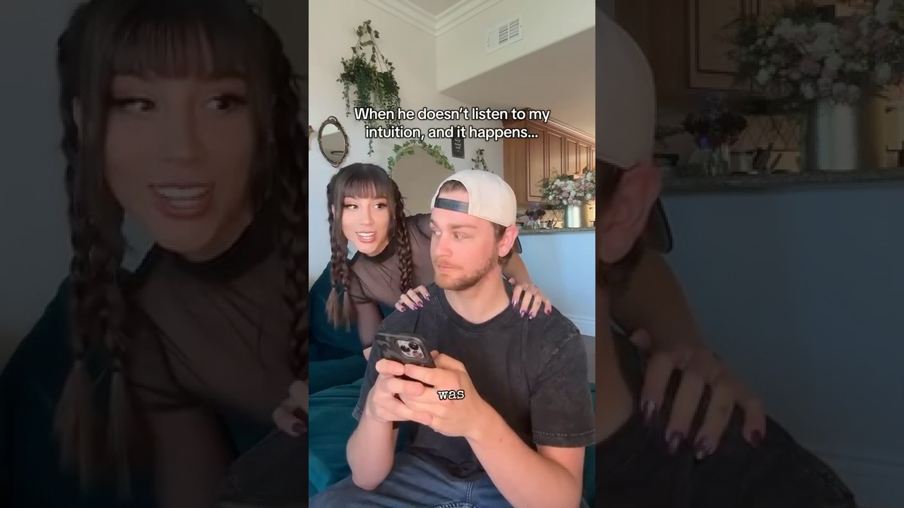 Когда он тебя не слушает…