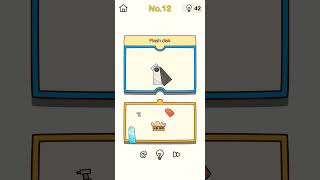 BRAIN OUT TANTANGAN RENCANA PRANK LEVEL 12 #brainout #brain #asahotak #gaming #short #shorts