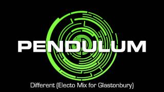 Pendulum - Different (Electro Mix for Glastonbury) (Studio Version) (DOWNLOAD)