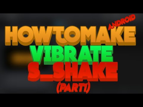 HOW TO MAKE VIBRATE S_SHAKE IN TEXT ON ANDROID [CCP]