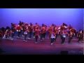 The Bridge Dance competition 2010