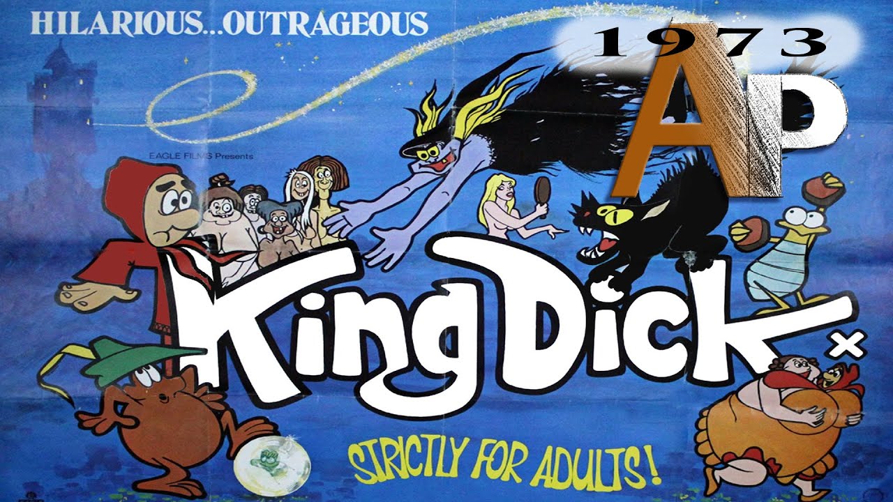 Cartoon Dick