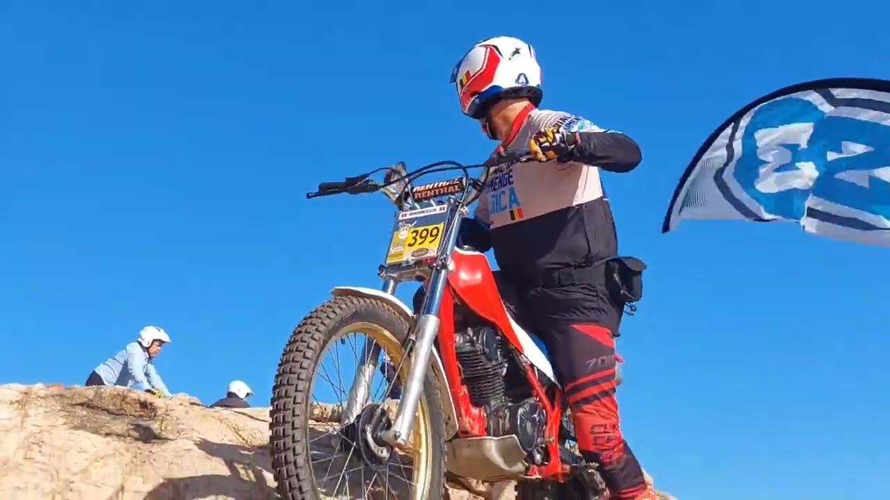 2D Trial Costa Brava 2024