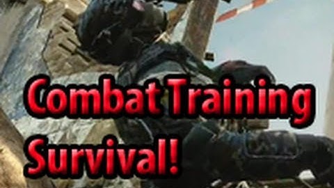 Best Thing in Black Ops 2 - Turn Bots into Zombies