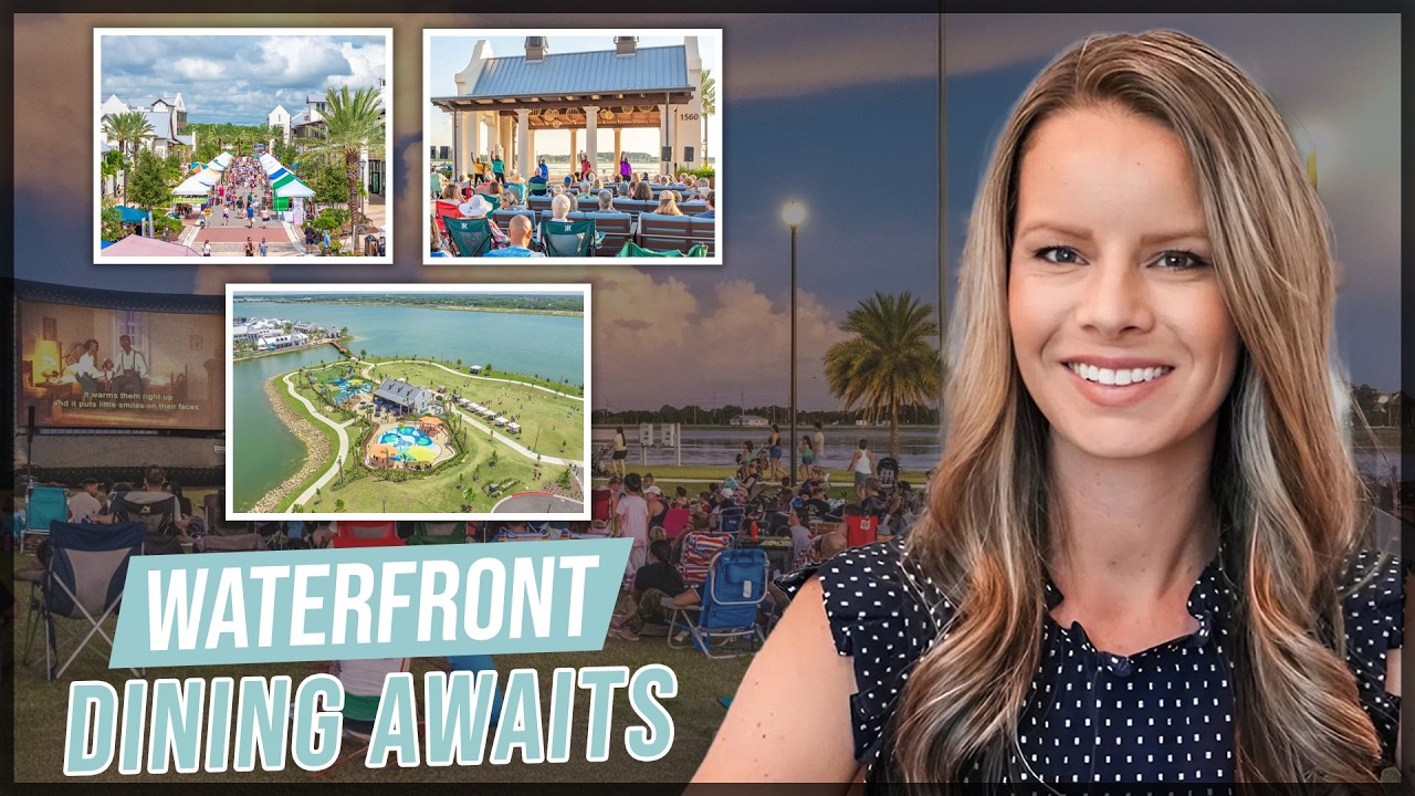 Explore Wateride Place: Lakewood Ranch's Vibrant Town Center