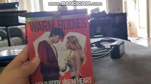 DVD Collection in a nutshell 5 (Blooper)