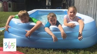 FIRST DAY OF SUMMER 2016 | KIDS LIFE 360 | 6.20.16