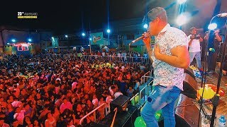 Video thumbnail of "Dime La Verdad - Zafiro Sensual En Vivo 2019 | 23 Años AMBAR Producciones"