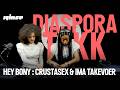 Hey Bony Crustasex IMA Takeover Techno Afrobeat DJ Set Rinse France mp3