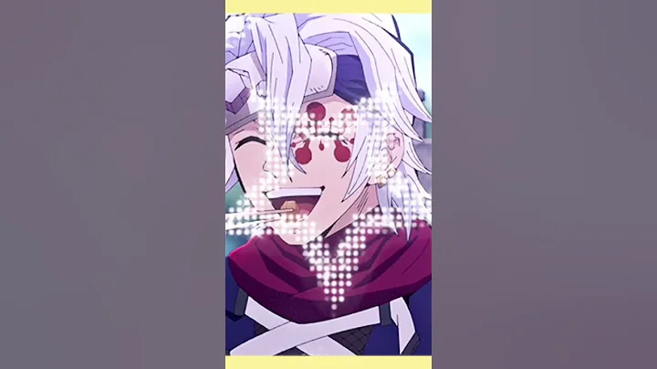 Using a template for my fav hashira #capcut #demonslayer #hashira