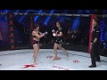 MMA: Lin Heqin vs Mallory Martin HIGHLIGHT- Kunlun Fight (Beijing)-2016
