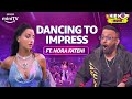 Nora Fatehi On The Dance Floor🔥| Remo D