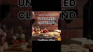 UNCORKED CLEVELAND | JUNE 13, 2026 | CLEVELAND, OH