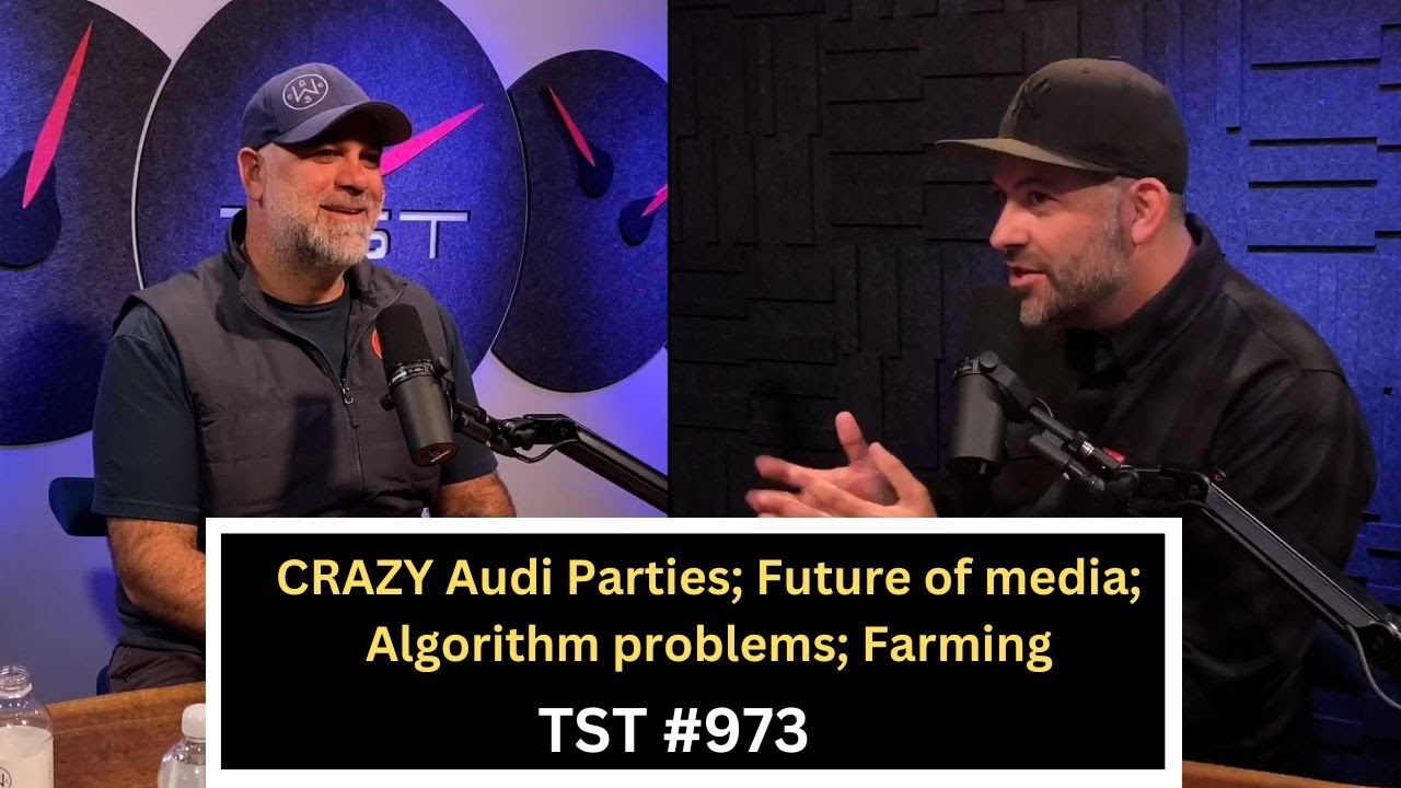 Brian Scotto Sets the Record - TST Podcast #973 - YouTube