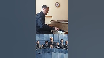 Thumbnail of Andante Risoluto (Succession Finale) Nicholas Britell/HBO series #shorts #succession #hbo #piano
