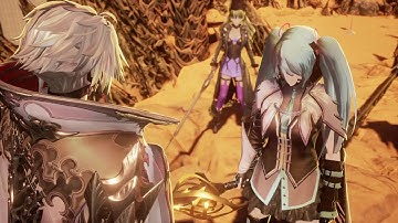 [NG+] Hatsune Miku wants to sing for an ETERNITY in Code Vein (PS4) - Part 4