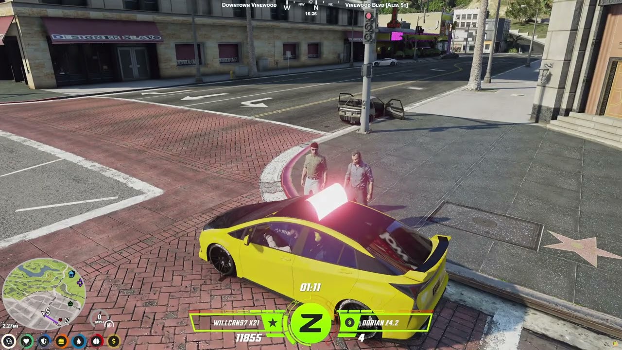 Tommy T and Abdul Just Like Old Times | GTA 5 RP NOPIXEL |