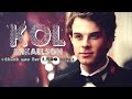 ► Kol Mikaelson {You haven't aged a day}