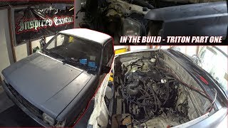 In The Build - Triton Part One