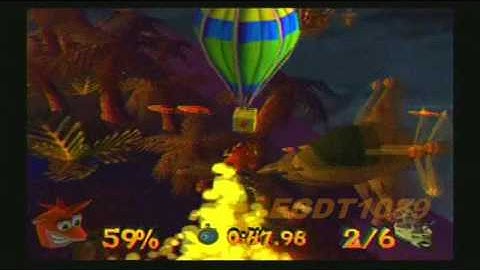 Crash Bandicoot The Wrath of Cortex (Playthrough) Part 14/68