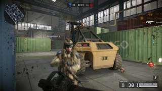 Warface - Teste de 60FPS