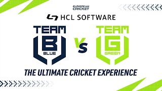 🔴European Cricket Network HCL Software Ultimate Cricket Experience 2022 | Cartama Oval | T10 Cricket screenshot 2