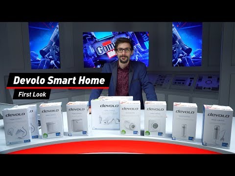 Smarthome: Module für das Devolo Home Control