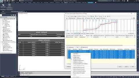 Project Explorer for Civil 3D: Working with Pipe Networks
