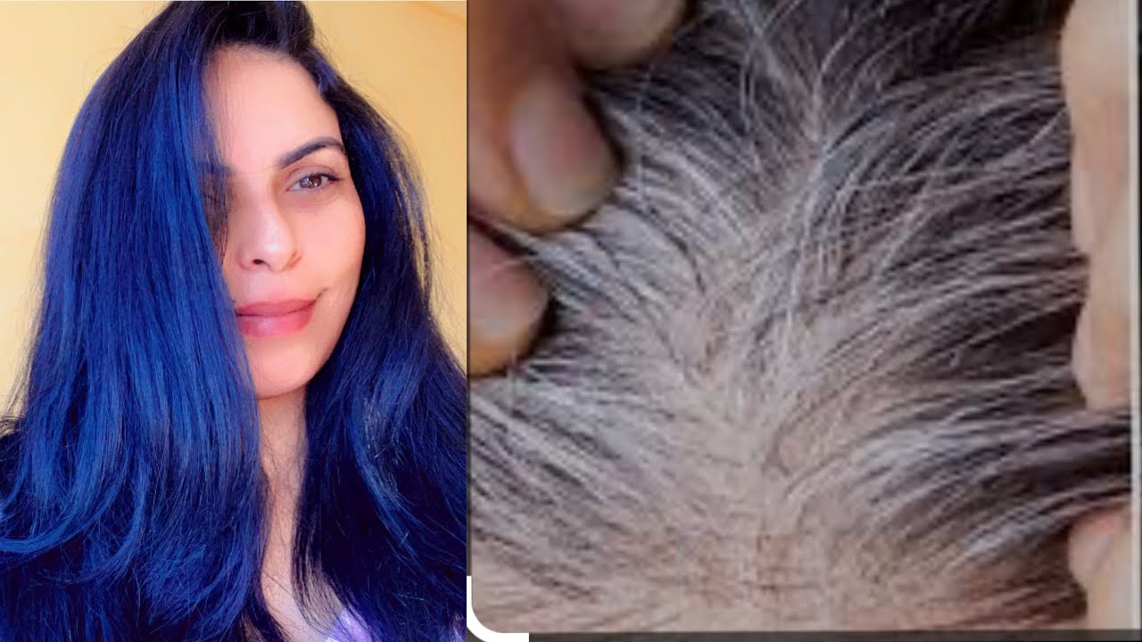 أقوى وصفة مجربة للقضاء على الشيب نهائيا 👩‍🦳 👌💯