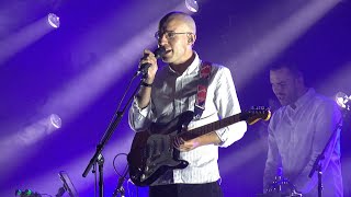 Bombay Bicycle Club, Shuffle (live), The Fillmore, San Francisco, CA, September 28, 2019 (4K)