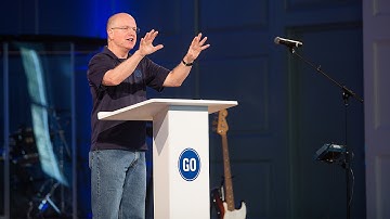 Danny Akin - The Handwriting is on the Wall - Daniel 5