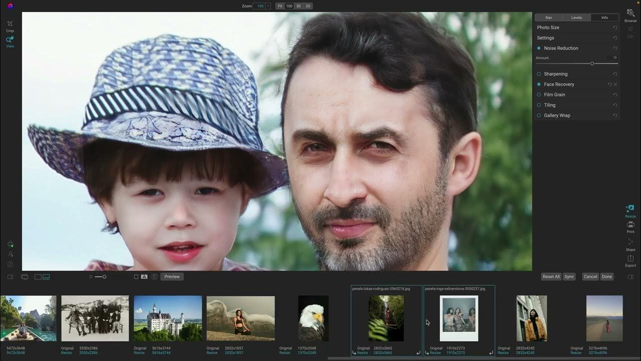 On1 resize ai. On1 photo raw.