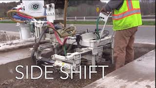 A-3SS Side Shift Function